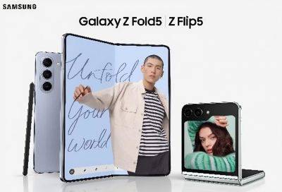 Galaxy Z Fold 7 And Z Flip 7 Could Be The First Phones To Use Blue PHOLED - wccftech.com - South Korea