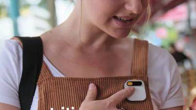 Humane Ai Pin: Can it make you forget your phone? Know what it can do - tech.hindustantimes.com
