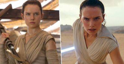 Daisy Ridley breaks her silence on new Rey Star Wars movie: "It's not what I expected" - gamesradar.com