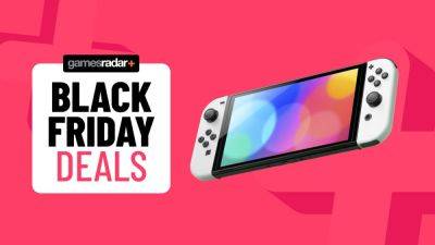 This could be Black Friday's best Nintendo Switch OLED deal (and I'm not talking about the bundle) - gamesradar.com - Britain - Usa