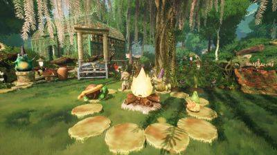 Garden Life: A Cozy Simulator launches February 22, 2024 for PS5, Xbox Series, PS4, Xbox One, and PC, later in 2024 for Switch - gematsu.com - Launches