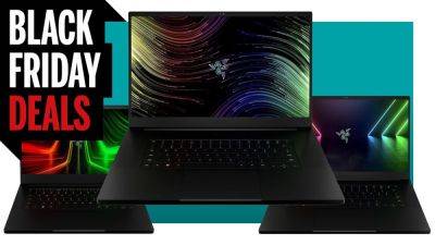There are no Black Friday Razer Blade deals on its newest gaming laptops, but these three last-gen deals will outperform them anyway - pcgamer.com - These