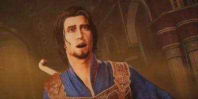 Prince Of Persia Sands Of Time Remake Just Passed An "Important Milestone" - thegamer.com
