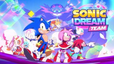 Sonic Dream Team – Sleek Opening Animation Revealed - gamingbolt.com