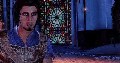 Long-delayed Prince of Persia remake gets a brief update - eurogamer.net - city Mumbai