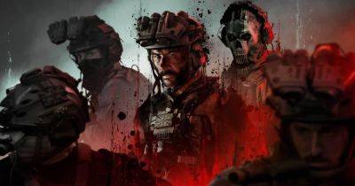 Call of Duty boasts Modern Warfare 3 has broken new engagement records - eurogamer.net - Britain