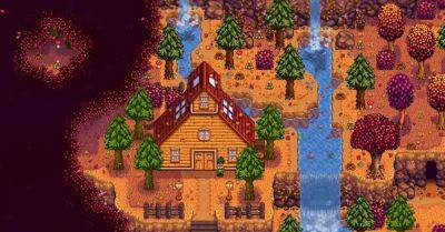 Stardew Valley Expanded exceeded its creator’s wildest dreams - polygon.com - city Pelican - county Valley