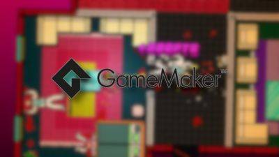 GameMaker goes free for non-commercial use, after Unity fallout - destructoid.com - After