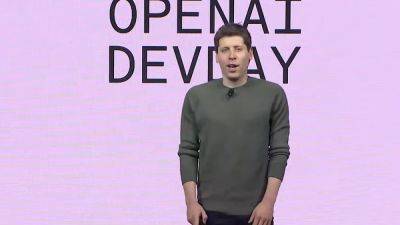 Sam Altman returns as OpenAI CEO days after being ousted - gamedeveloper.com - After