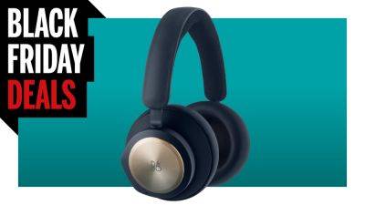 I wear these Bang & Olufsen headphones daily and now they're finally at a price I can wholeheartedly recommend you buy them for this Black Friday - pcgamer.com - city Las Vegas - These