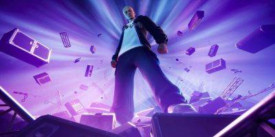 Fortnite adding multiple career-spanning Eminem skins alongside a live event blowout that 'marks a new beginning' - pcgamer.com