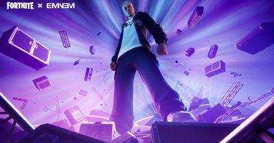 Eminem is coming to Fortnite’s The Big Bang event - theverge.com