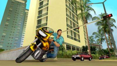 Vice City originally started off as a GTA 3 mission pack - destructoid.com - Scotland - county Miami - city Vice