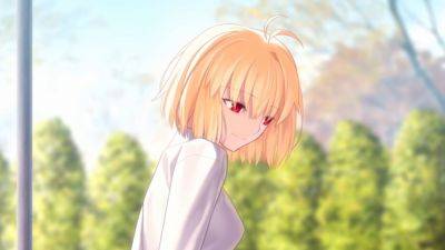 Tsukihime: A Piece of Blue Glass Moon launches in summer 2024 in the west - gematsu.com - Japan - Launches