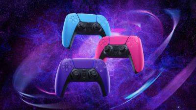 All PS5 DualSense controller colours are on sale in the UK for Black Friday - videogameschronicle.com - Britain - Usa