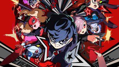 Persona 5 Tactica Team Discuss Game’s Launch, Inspirations, Music, and More! - gameranx.com