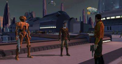 Don’t worry, at least two people are reportedly still working on that KOTOR remake - rockpapershotgun.com