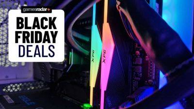 I review DDR5 RAM and these are the Black Friday deals I would use to upgrade my rig - gamesradar.com - These
