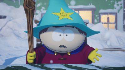 South Park: Snow Day! ‘Gameplay’ trailer - gematsu.com