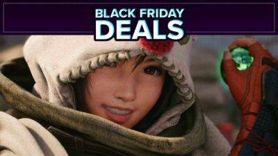 Humble's Black Friday Sale Has Big Discounts on Blockbuster Games And PlayStation Ports - gamespot.com