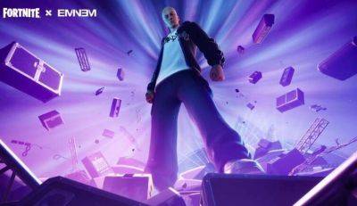 Fortnite Brings Eminem To The Game Next Week, As Skins Leak - gamespot.com