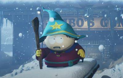 New South Park: Snow Day trailer shows off first gameplay - videogameschronicle.com - state California