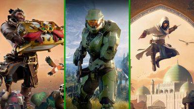 Best Black Friday Xbox Game Deals Available Now - gamespot.com