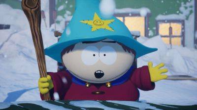 South Park Snow Day! Gameplay Trailer - gamespot.com