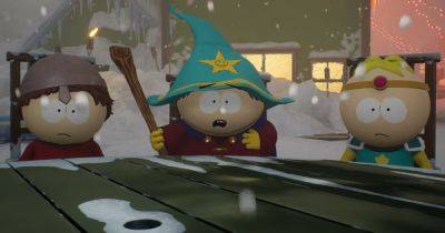 South Park: Snow Day! Trailer Previews the Raunchy Title’s Gameplay - comingsoon.net
