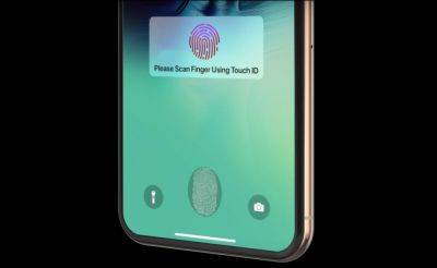 Apple Potentially Marks The End of Touch ID as it Permanently Shuts Down Chip Manufacturing For The Technology - wccftech.com