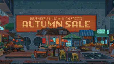 Top 10 Games To Buy During Steam Autumn Sale This Black Friday - gamepur.com