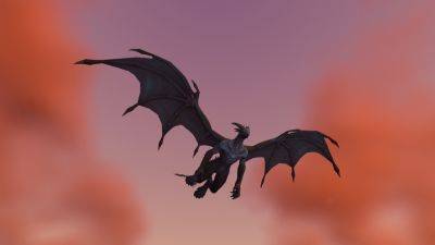 Dracthyr Soar Now Full Dragonriding in Patch 10.2.5 - Ride the Skies Like a True Dragon - wowhead.com