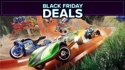 Hot Wheels Unleashed 2 Walmart-Exclusive Special Edition Gets A Big Discount - gamespot.com