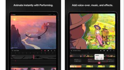 Adobe After Effects alternative, Procreate Dreams, a 2D animation app for iPad LAUNCHED - tech.hindustantimes.com - Usa - India - After