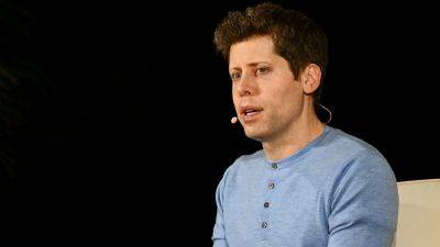 What does Sam Altman's firing — and quick reinstatement — mean for the future of AI? - tech.hindustantimes.com - San Francisco