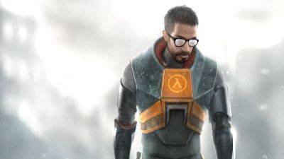 Valve went back to Half-Life to fix one decades-old bug with a new update - gamesradar.com