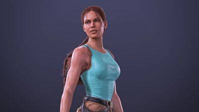 Uncharted The Lost Legacy Tomb Raider Mod Adds Gorgeous Lara Croft - wccftech.com - state Nevada