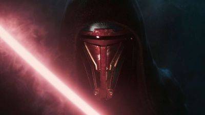 Sources claim the Knights of the Old Republic remake isn't dead, though what's really going on is anyone's guess - pcgamer.com