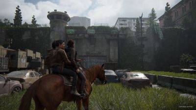 The Last of Us Part 2 Remastered’s ‘Lost Levels’ have been revealed - videogameschronicle.com