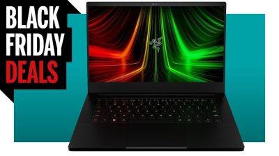 This Razer Blade 14 for $1,799 is stupidly cheap compared to its original $3,499 price for Black Friday - pcgamer.com