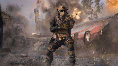 Warzone's silliest glitch is back in Modern Warfare 3 as Call of Duty devs pursue fix - techradar.com