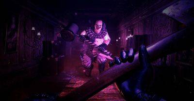 KnifePlayground is an Unreal horror royale with bodycam combat, demon clowns and a shapeshifting mansion - rockpapershotgun.com - Brazil