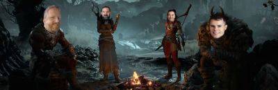Diablo 4 BlizzCon Interview Roundup - Rhykker & Joe Shely, MacroBioBoi & Adam Jackson - wowhead.com - Diablo