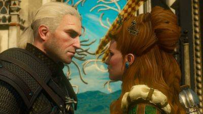 The Witcher 3 Hides a Tragic Love Story No One Knew About - ign.com