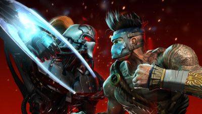New Killer Instinct Update In Five Years Packs Balance Updates for Jago, Glacius, Fulgore, Spinal and More - wccftech.com