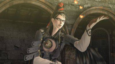 Bayonetta director wanted to make nine games, will take the plans for five of them to his grave, and says working with Hideo Kojima would be a "disaster" - gamesradar.com - Britain - Japan