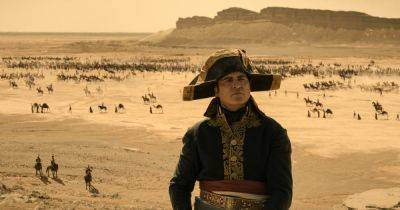 Napoleon Review: An Unforgettable Epic From Ridley Scott - comingsoon.net - France - county Scott