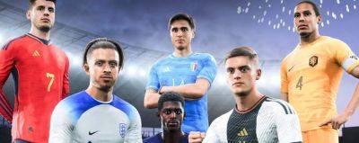 EA Sports FC 24 will get Euro 2024 tournament in free update next summer - thesixthaxis.com