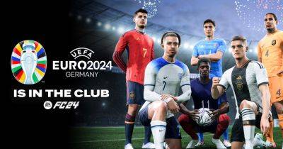 UEFA Euro 24 coming to EA Sports FC 24 in free summer update - eurogamer.net - Canada