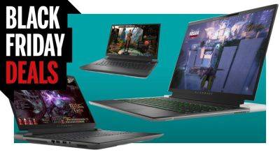 These are the absolute best Black Friday Alienware gaming laptop deals - pcgamer.com - These